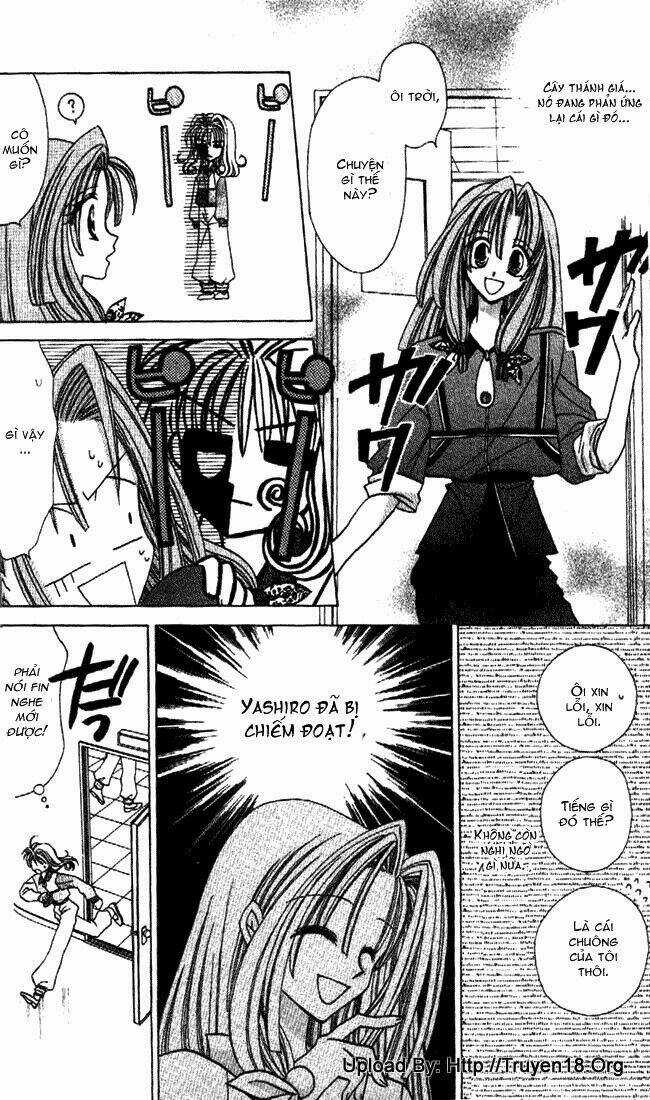 Kamikaze Kaitou Jeanne Chapter 5 trang 41