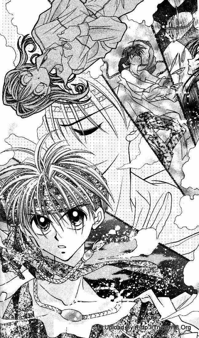 Kamikaze Kaitou Jeanne Chapter 5 trang 43