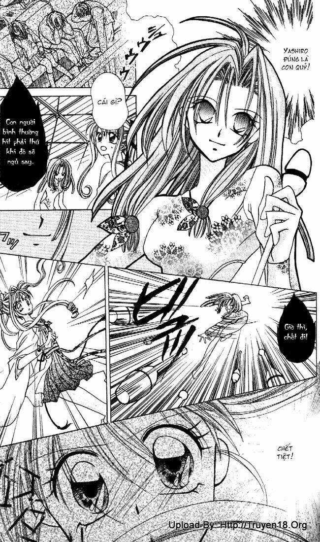 Kamikaze Kaitou Jeanne Chapter 5 trang 46