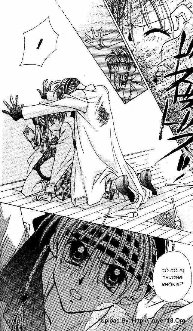 Kamikaze Kaitou Jeanne Chapter 5 trang 47