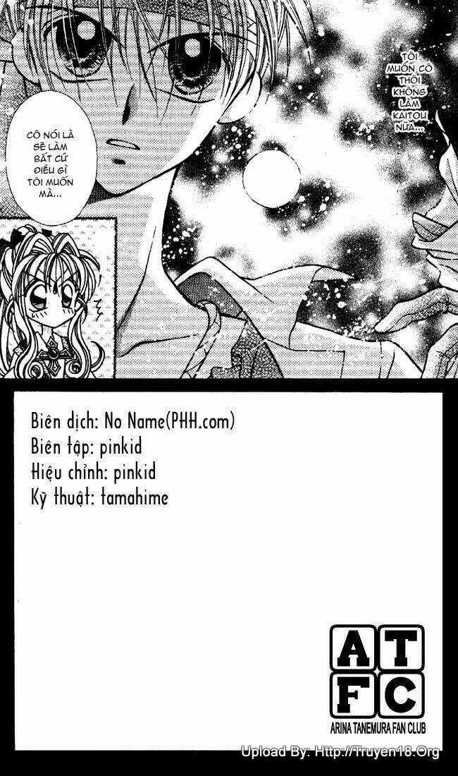 Kamikaze Kaitou Jeanne Chapter 5 trang 6