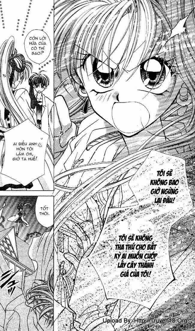 Kamikaze Kaitou Jeanne Chapter 5 trang 8