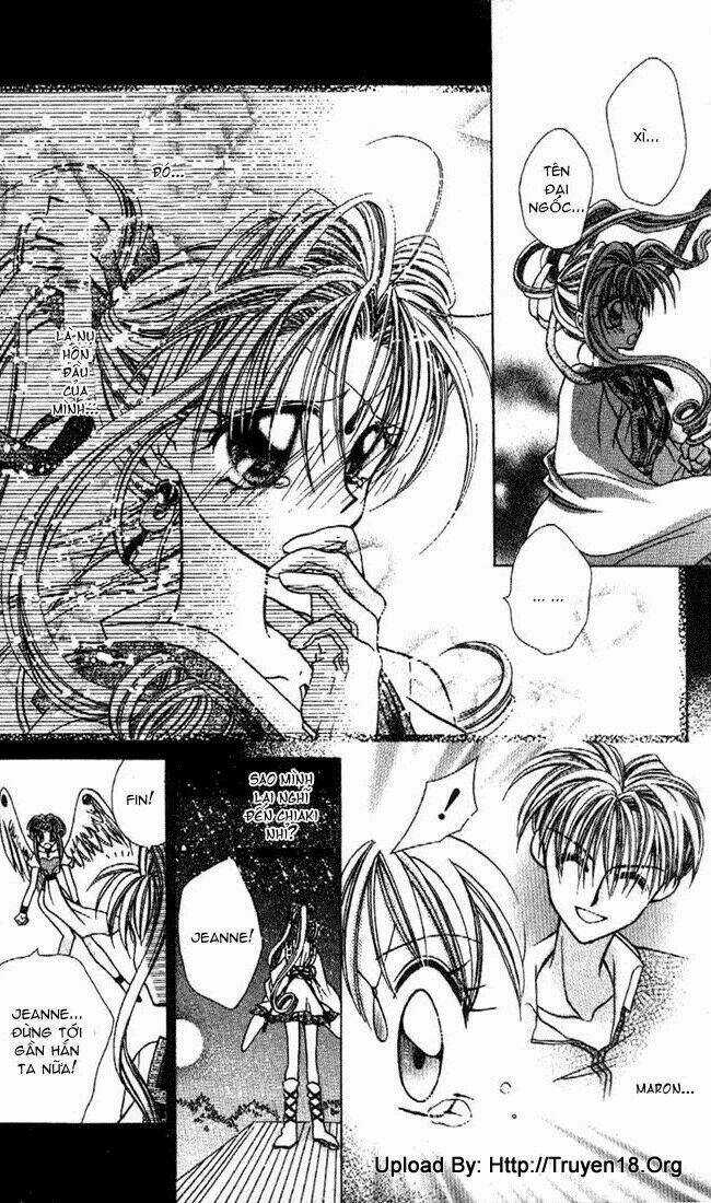 Kamikaze Kaitou Jeanne Chapter 5 trang 9