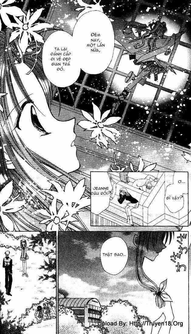 Kamikaze Kaitou Jeanne Chapter 6 trang 10