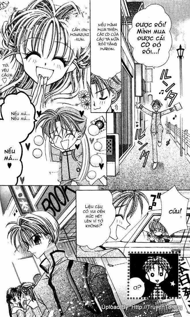 Kamikaze Kaitou Jeanne Chapter 6 trang 16