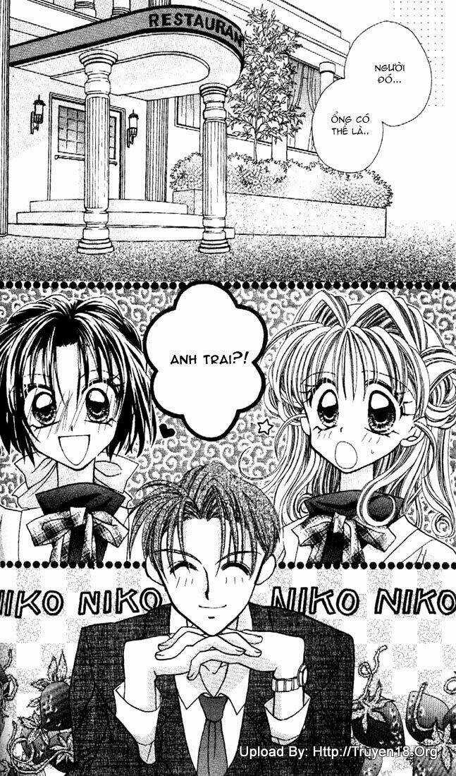 Kamikaze Kaitou Jeanne Chapter 6 trang 18