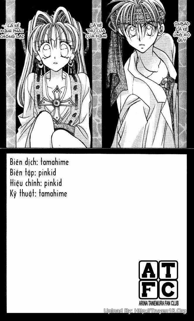 Kamikaze Kaitou Jeanne Chapter 6 trang 2