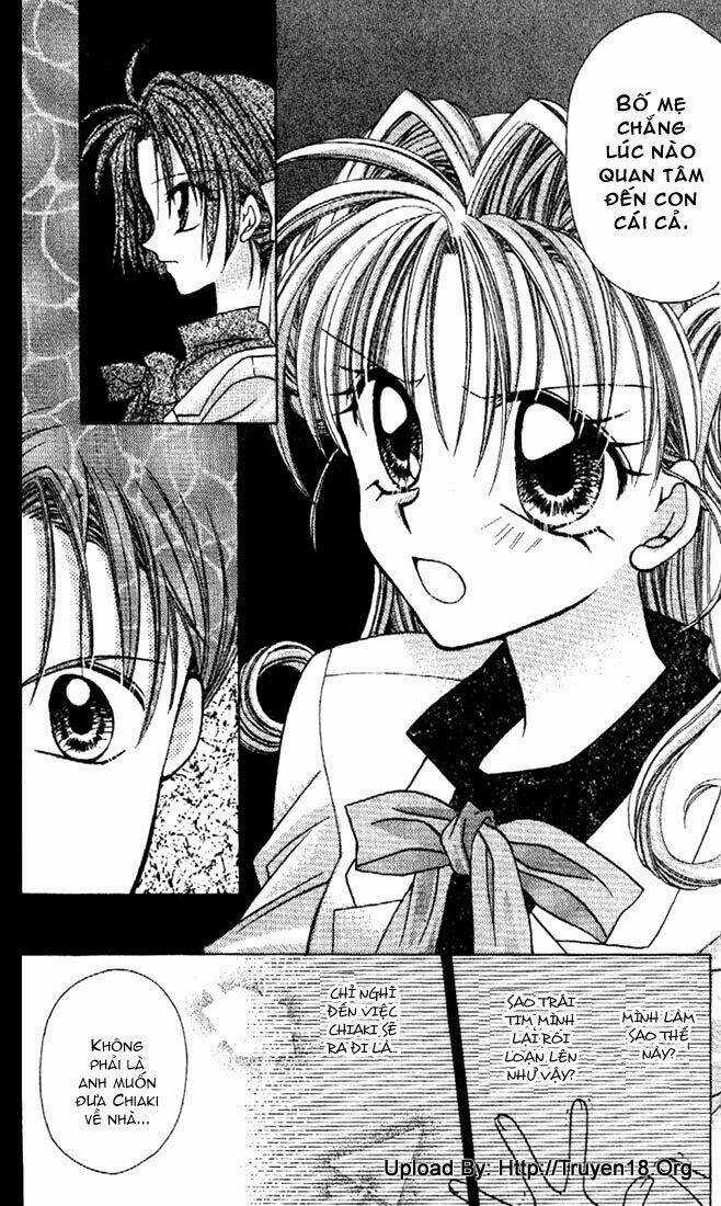 Kamikaze Kaitou Jeanne Chapter 6 trang 22