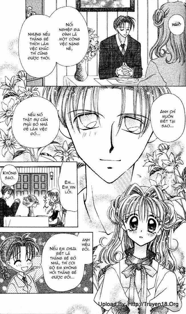 Kamikaze Kaitou Jeanne Chapter 6 trang 23