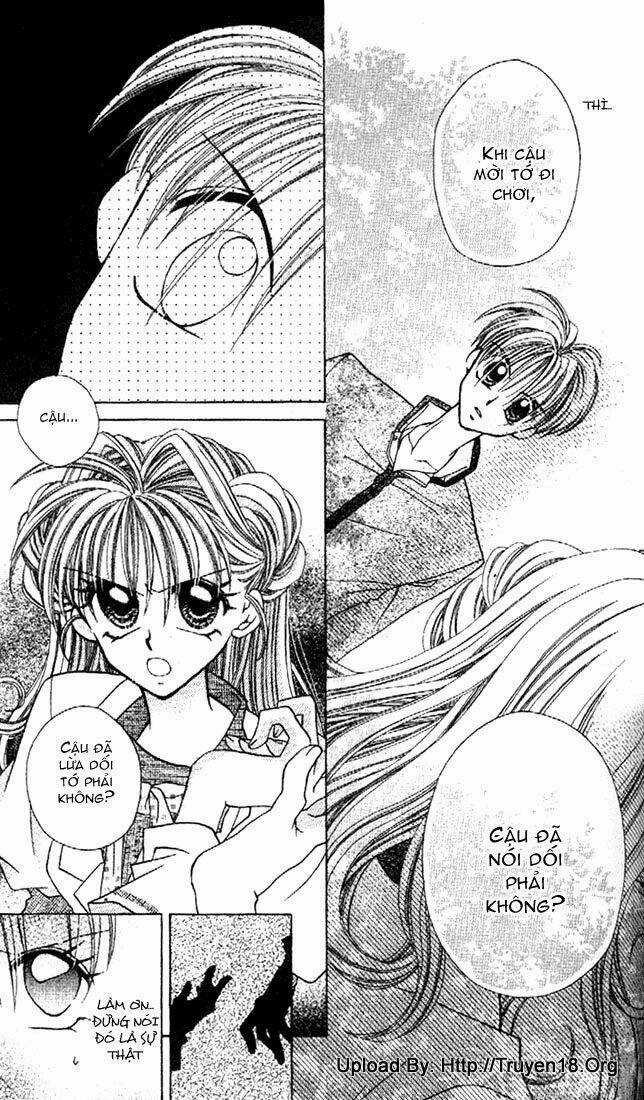 Kamikaze Kaitou Jeanne Chapter 6 trang 27