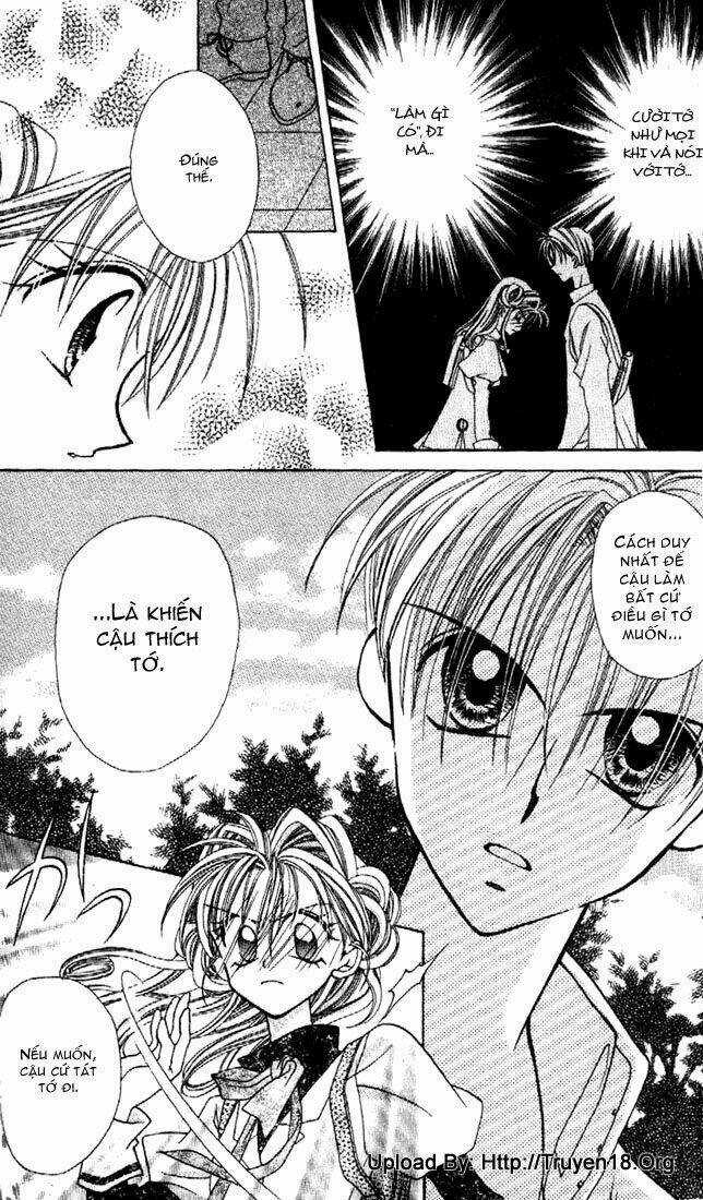 Kamikaze Kaitou Jeanne Chapter 6 trang 28