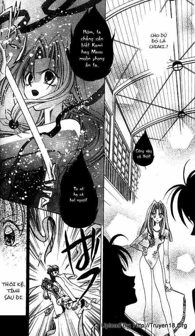 Kamikaze Kaitou Jeanne Chapter 6 trang 3