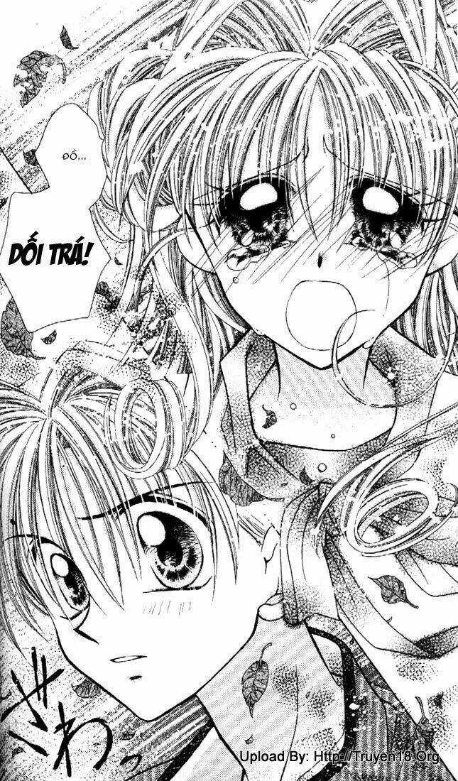 Kamikaze Kaitou Jeanne Chapter 6 trang 30