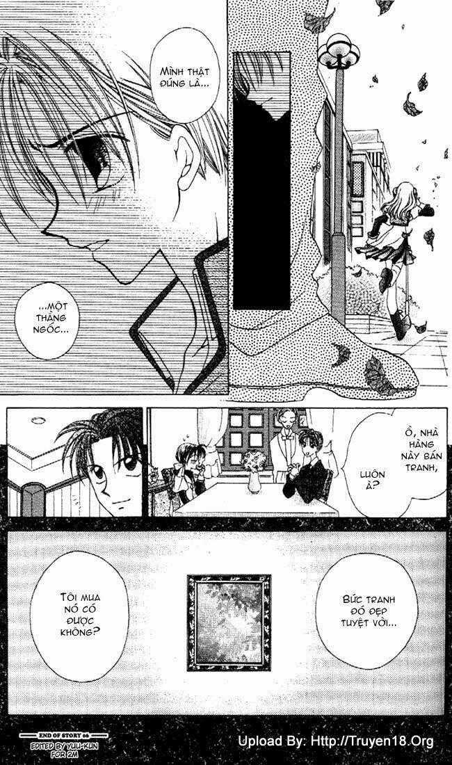 Kamikaze Kaitou Jeanne Chapter 6 trang 31