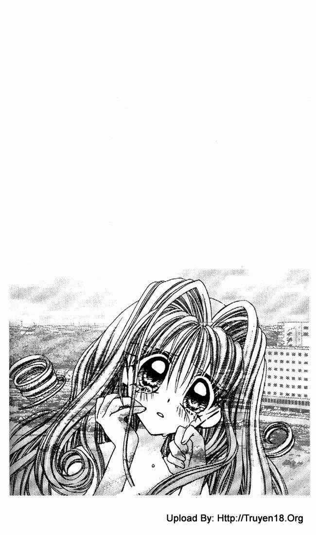 Kamikaze Kaitou Jeanne Chapter 6 trang 32