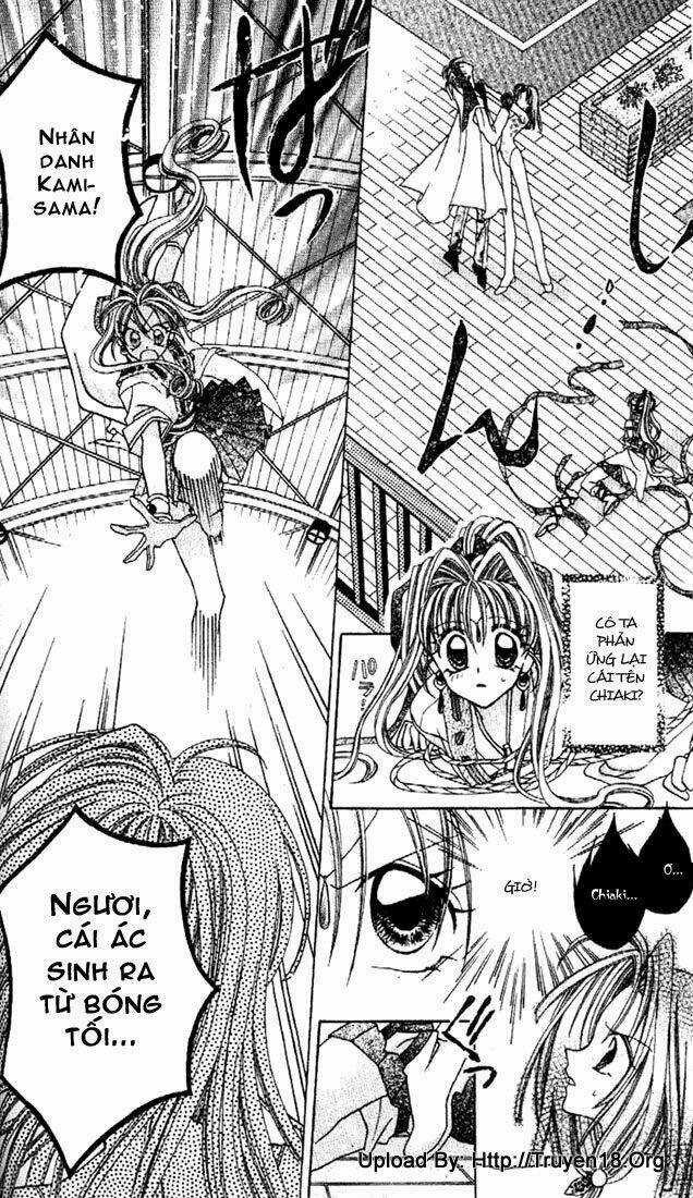 Kamikaze Kaitou Jeanne Chapter 6 trang 6