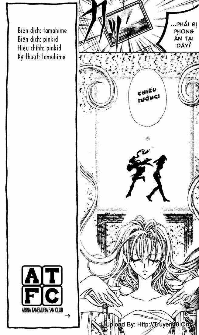 Kamikaze Kaitou Jeanne Chapter 6 trang 7