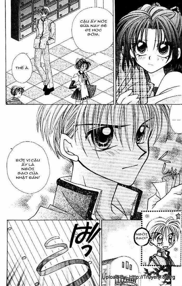Kamikaze Kaitou Jeanne Chapter 7 trang 10