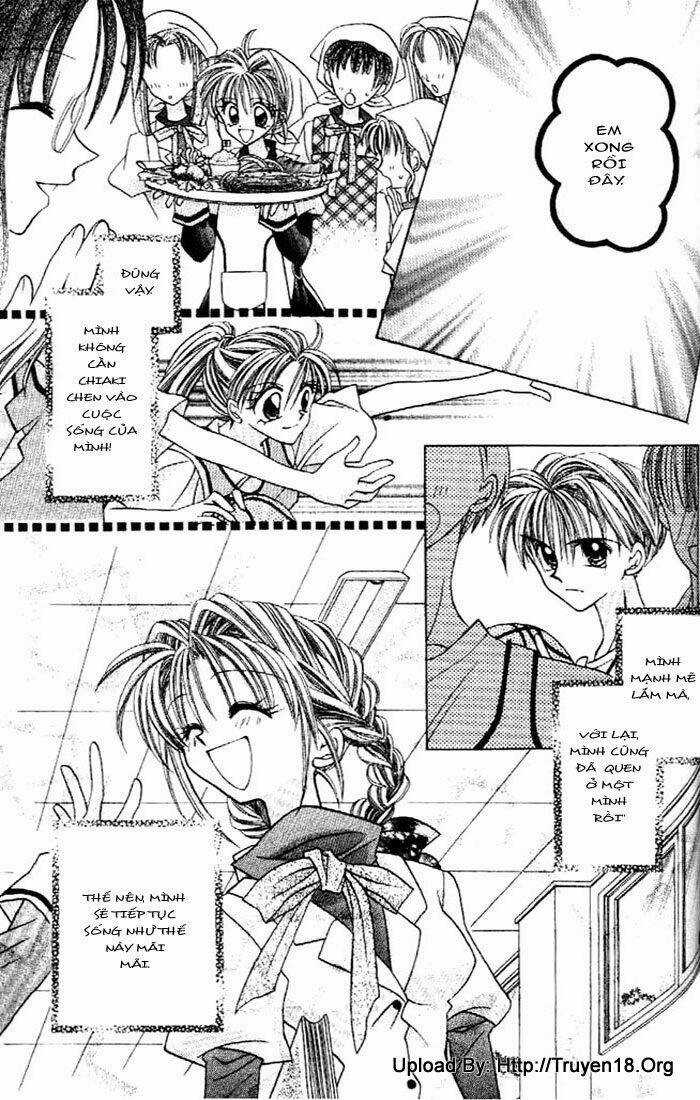 Kamikaze Kaitou Jeanne Chapter 7 trang 12