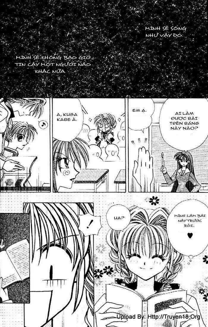 Kamikaze Kaitou Jeanne Chapter 7 trang 13