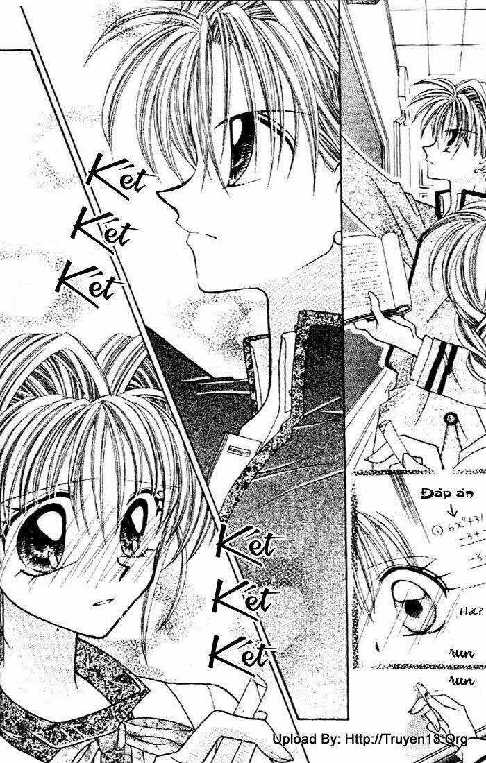 Kamikaze Kaitou Jeanne Chapter 7 trang 15