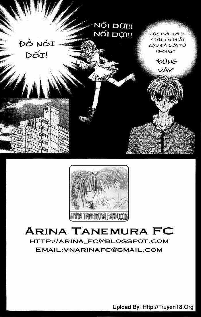 Kamikaze Kaitou Jeanne Chapter 7 trang 2