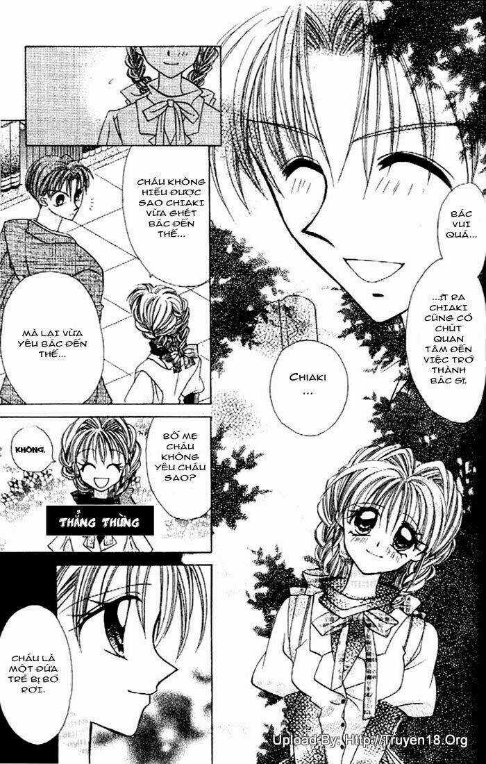 Kamikaze Kaitou Jeanne Chapter 7 trang 20