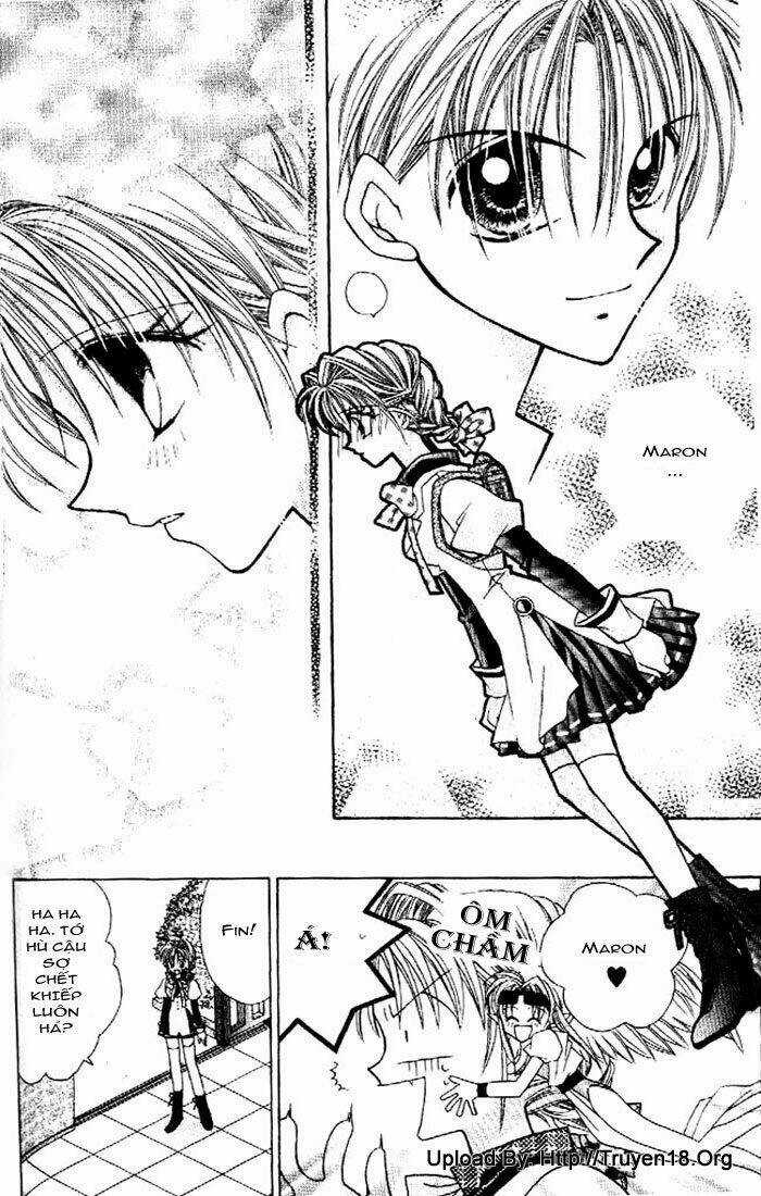 Kamikaze Kaitou Jeanne Chapter 7 trang 25