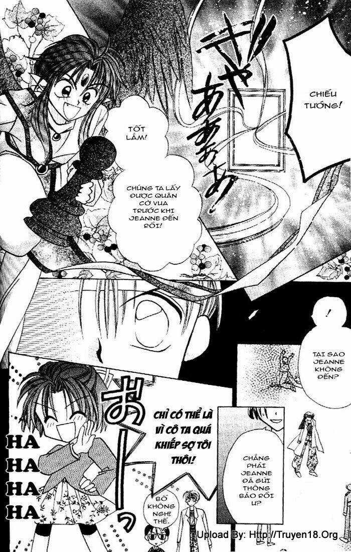 Kamikaze Kaitou Jeanne Chapter 7 trang 29