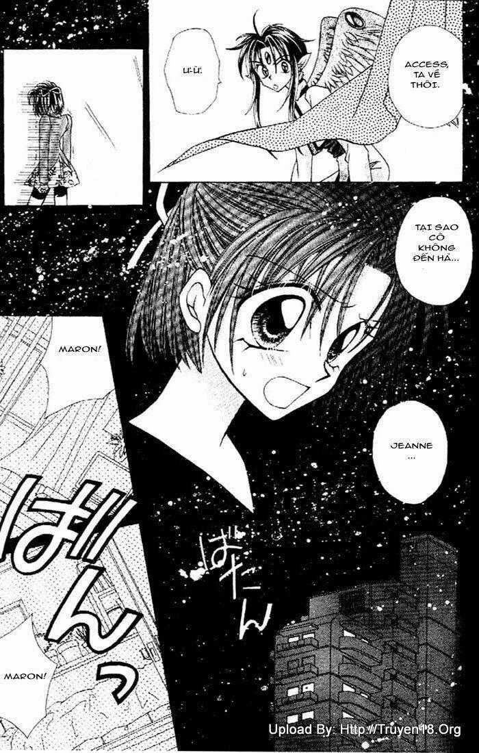 Kamikaze Kaitou Jeanne Chapter 7 trang 30