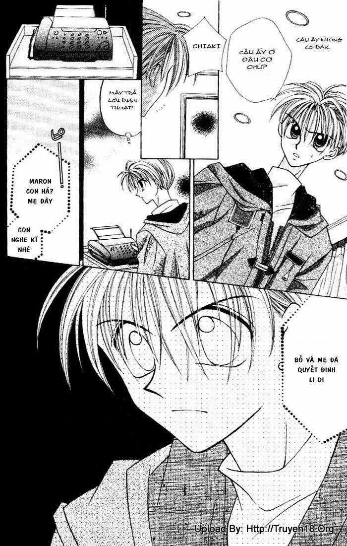 Kamikaze Kaitou Jeanne Chapter 7 trang 31