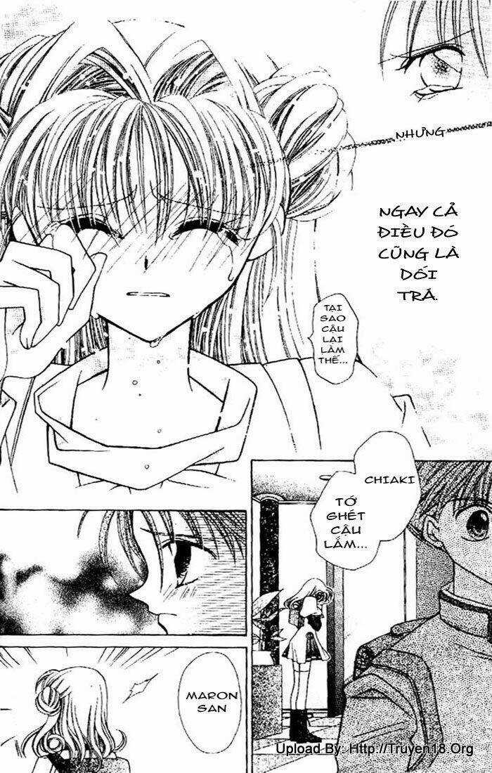 Kamikaze Kaitou Jeanne Chapter 7 trang 5