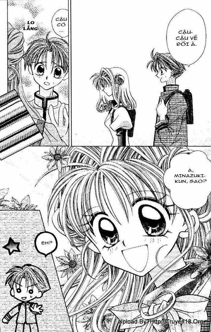 Kamikaze Kaitou Jeanne Chapter 7 trang 6