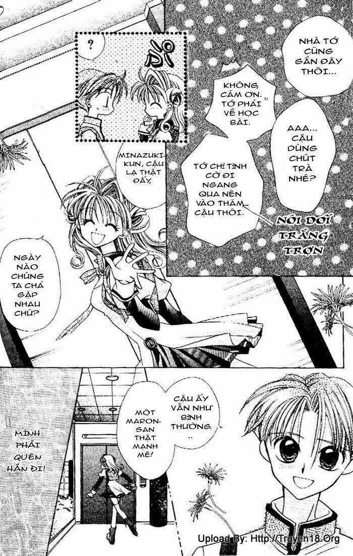 Kamikaze Kaitou Jeanne Chapter 7 trang 7