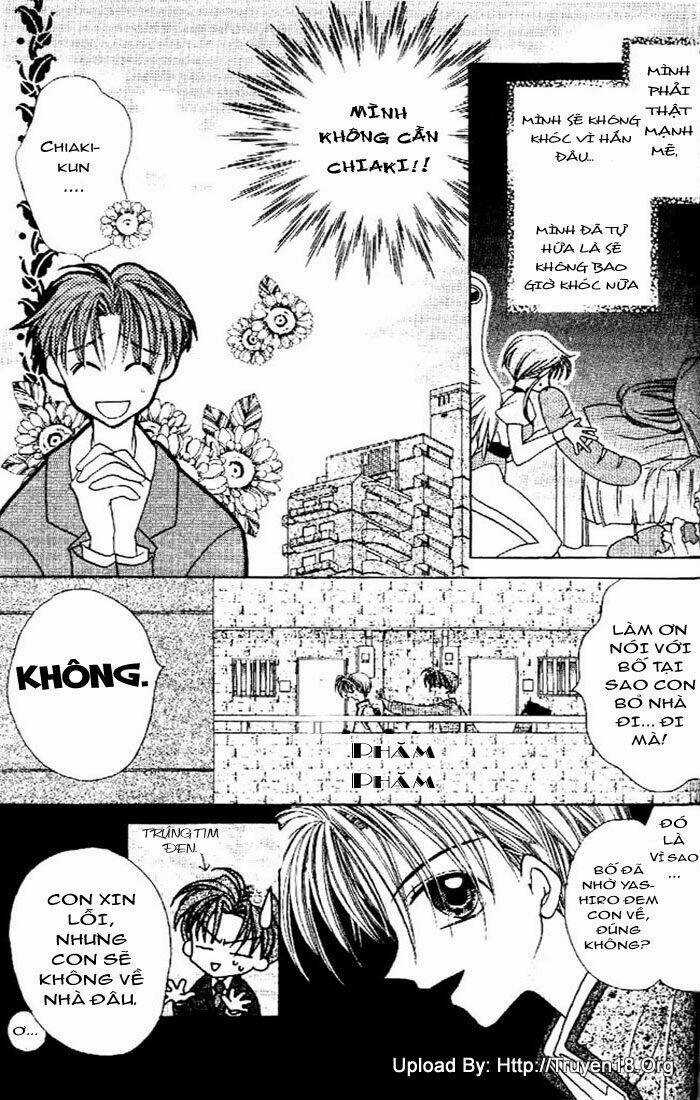 Kamikaze Kaitou Jeanne Chapter 7 trang 8