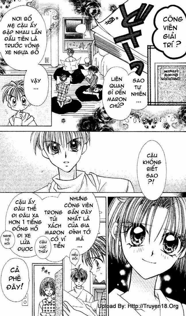 Kamikaze Kaitou Jeanne Chapter 8 trang 11