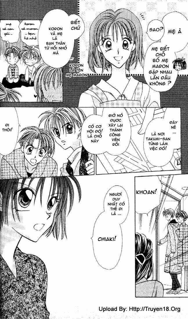 Kamikaze Kaitou Jeanne Chapter 8 trang 12