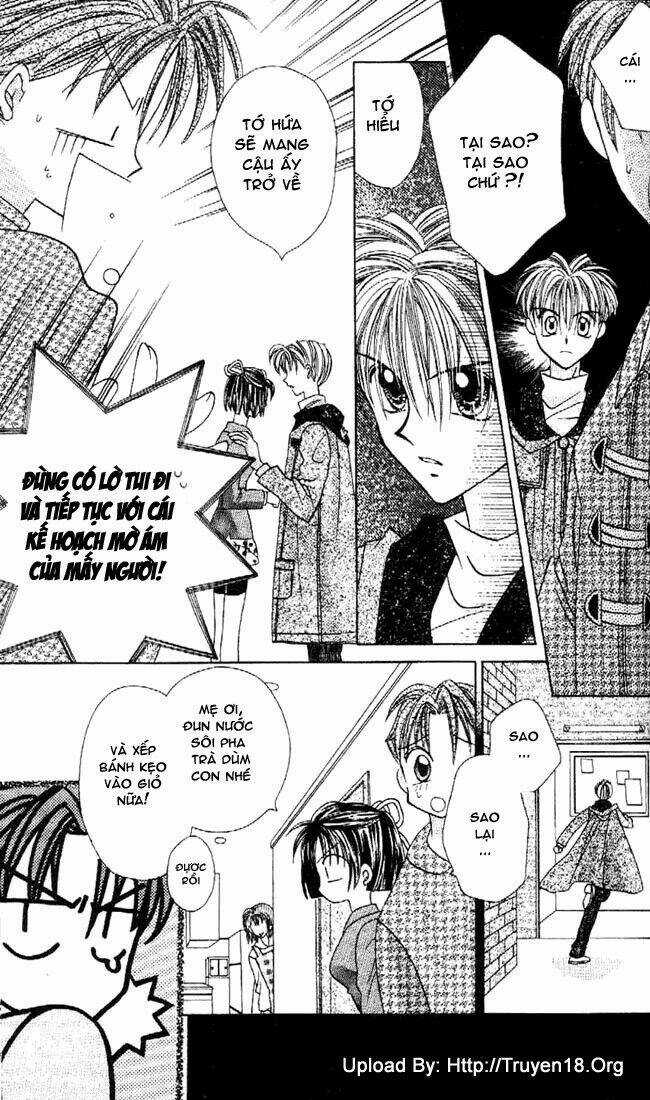 Kamikaze Kaitou Jeanne Chapter 8 trang 13