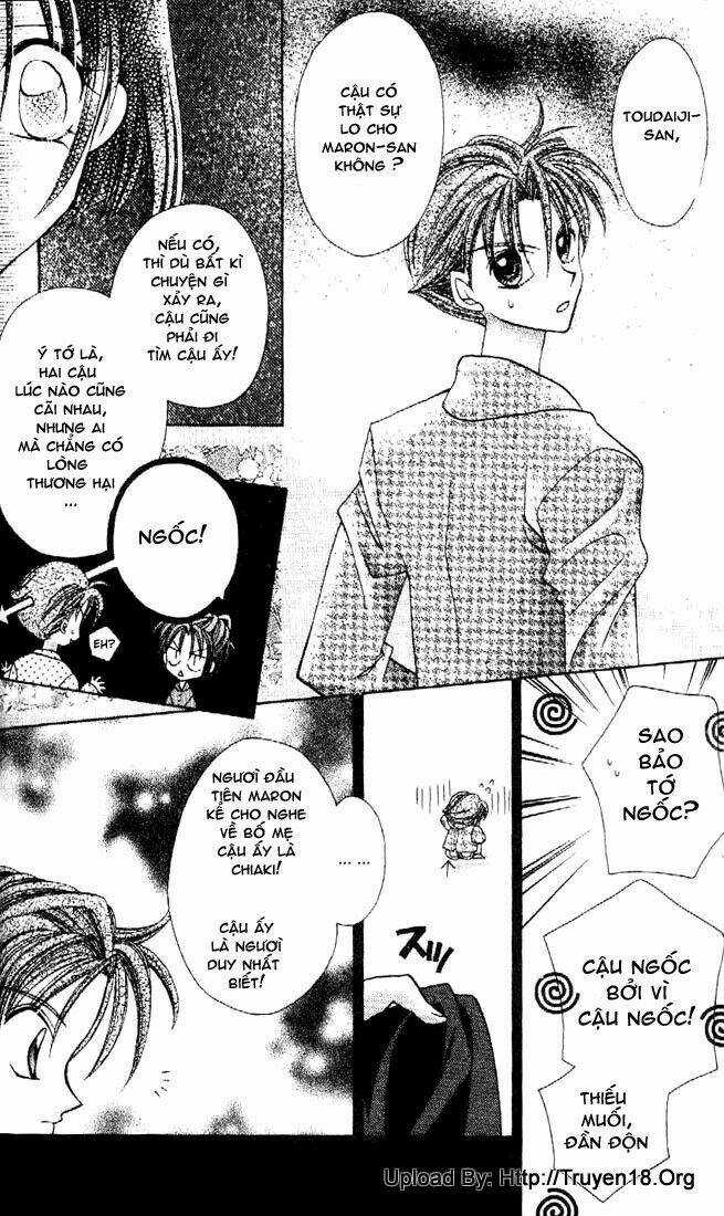 Kamikaze Kaitou Jeanne Chapter 8 trang 14