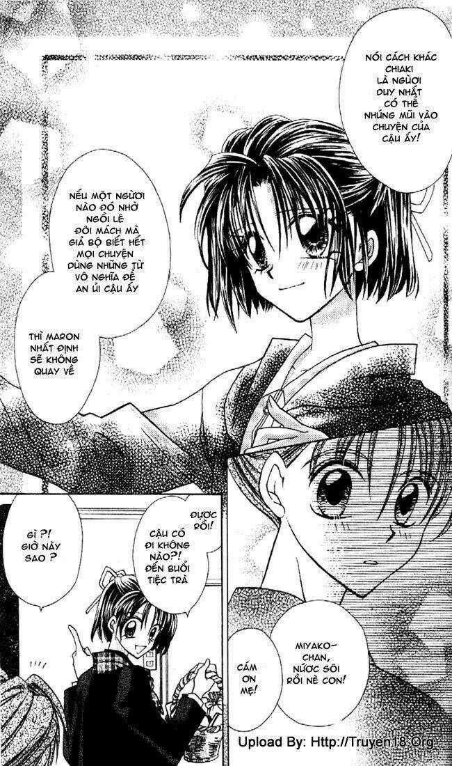 Kamikaze Kaitou Jeanne Chapter 8 trang 15