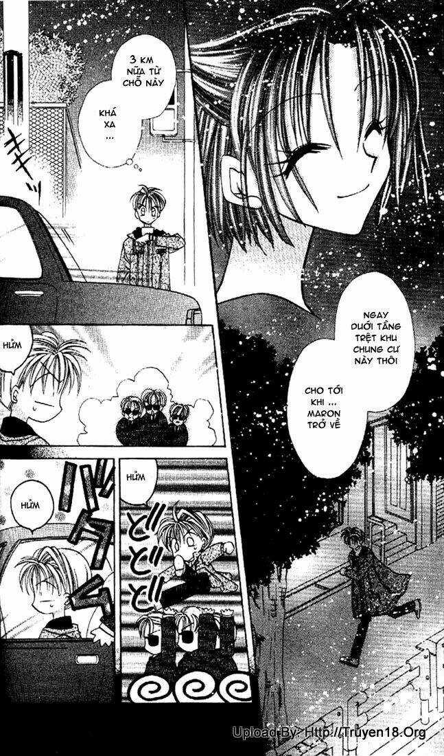 Kamikaze Kaitou Jeanne Chapter 8 trang 16