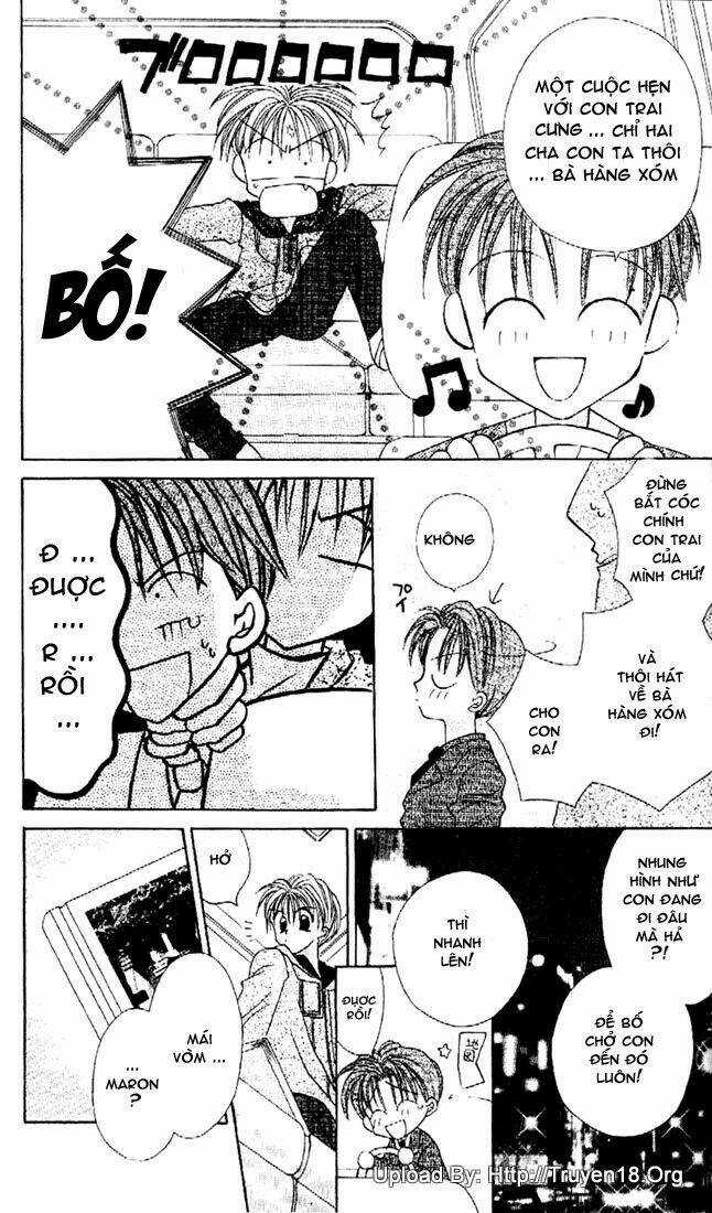 Kamikaze Kaitou Jeanne Chapter 8 trang 17