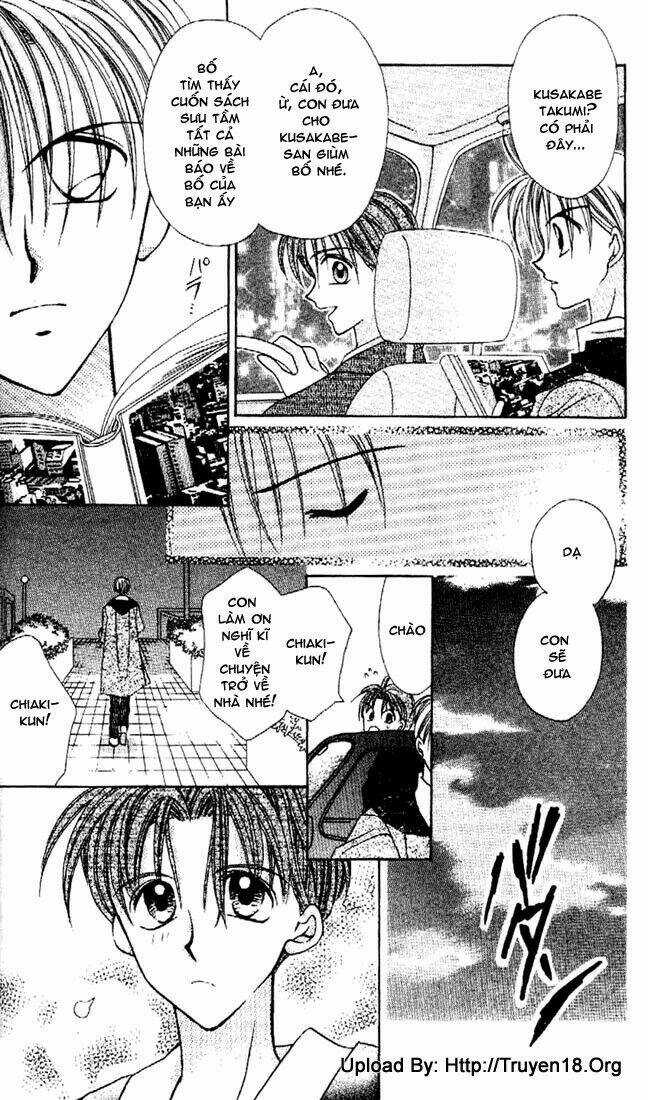 Kamikaze Kaitou Jeanne Chapter 8 trang 18