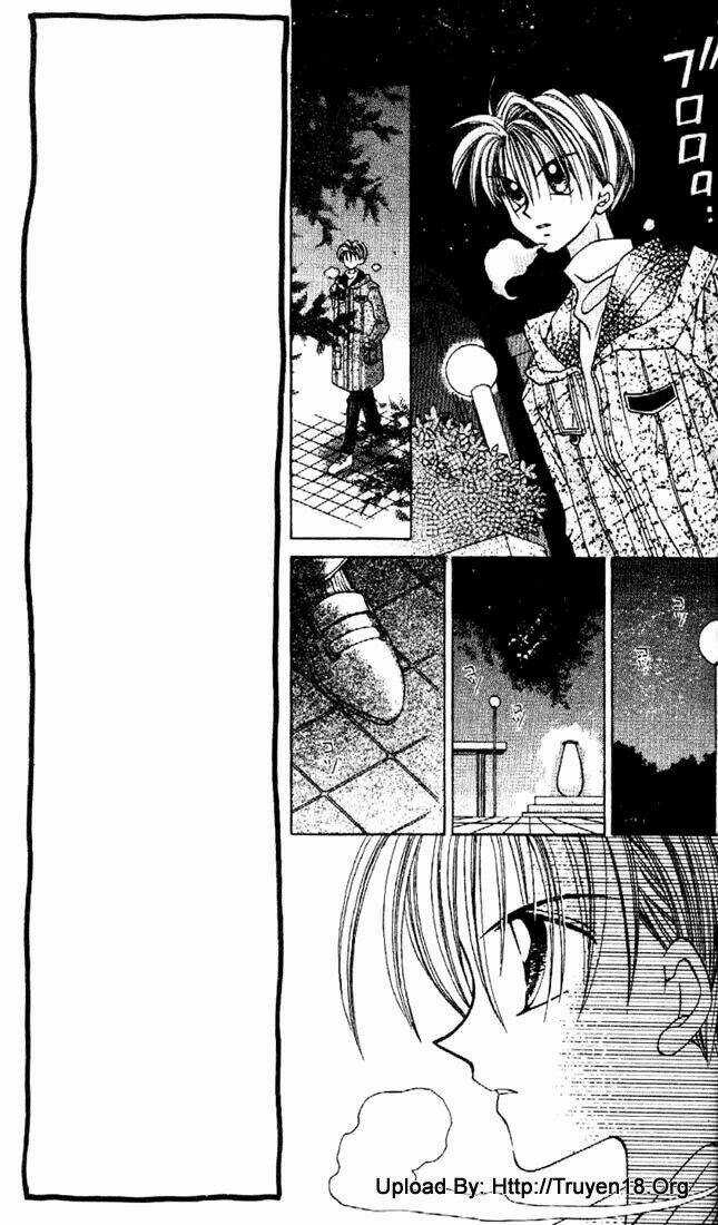 Kamikaze Kaitou Jeanne Chapter 8 trang 19