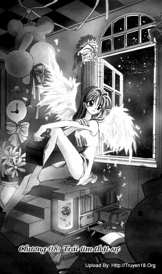 Kamikaze Kaitou Jeanne Chapter 8 trang 2