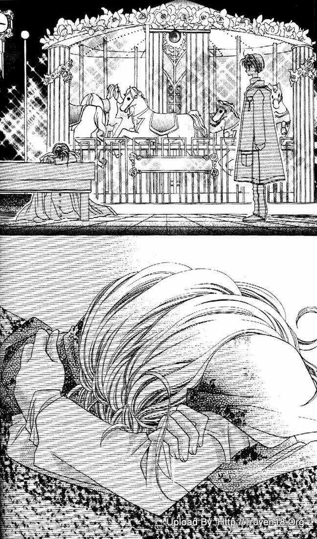 Kamikaze Kaitou Jeanne Chapter 8 trang 20