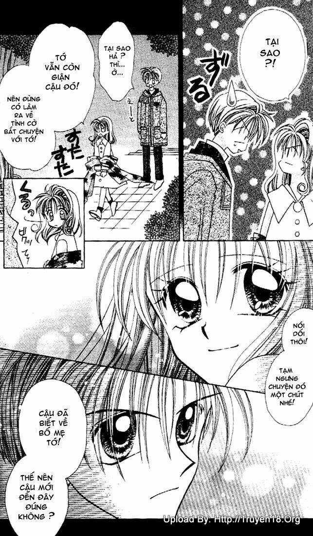 Kamikaze Kaitou Jeanne Chapter 8 trang 22