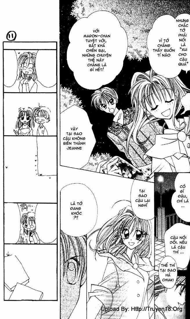 Kamikaze Kaitou Jeanne Chapter 8 trang 23