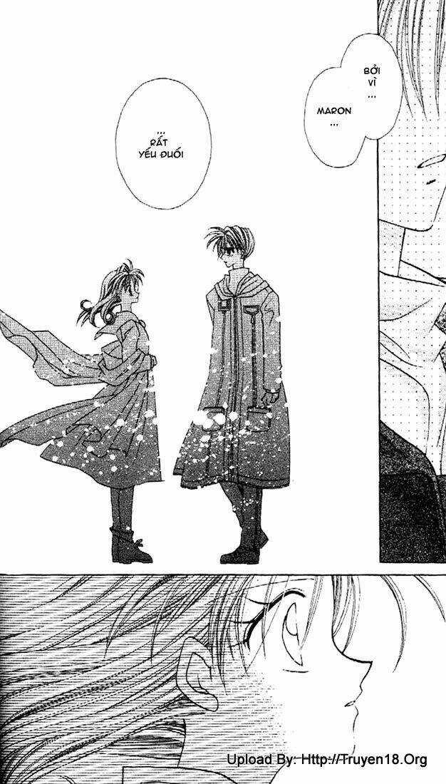 Kamikaze Kaitou Jeanne Chapter 8 trang 24