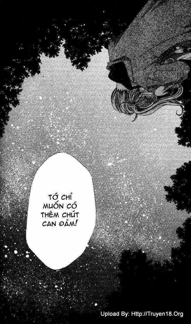 Kamikaze Kaitou Jeanne Chapter 8 trang 26